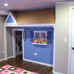 playhouse under the stairs