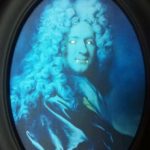GLowing eyed portraits