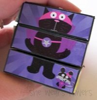 Puzzle Cube 9[6]