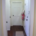 Laundry Room Hallway