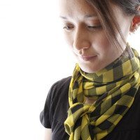 seamless scarf