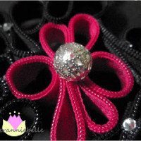 zipper flower