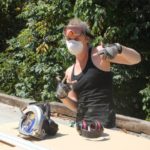 Sawdust Girl