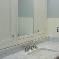 bathroom vanity