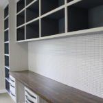 garage workshop