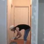retexturing walls