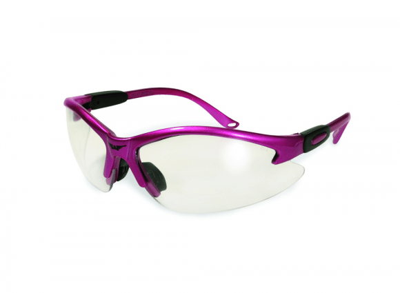 Hot-Pink-safety-glasses