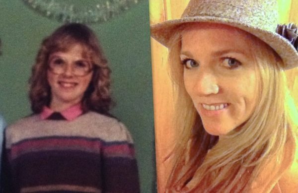 Sawdust -Girl - before-after