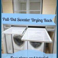 Building-a-Pull-out-Sweater-Drying-Rack Pin