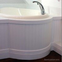 how to bend moulding