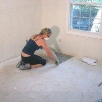 How to remove Carpet