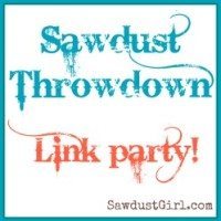 Sawdust Throwdown button