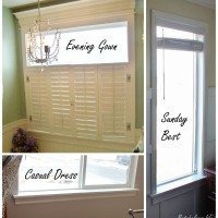 how to install window trim