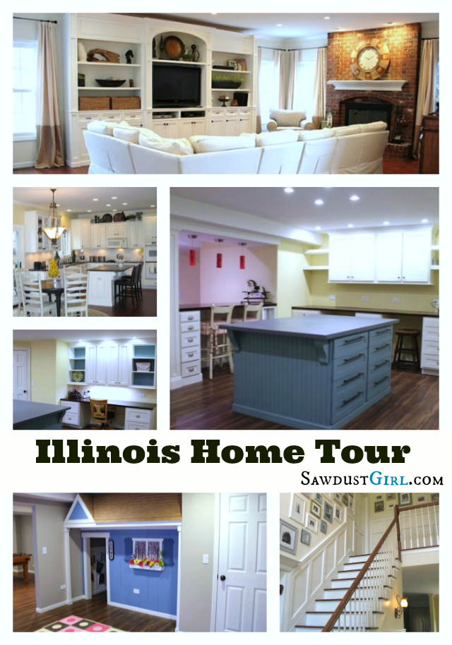 Summer Tour Of Homes - Sawdust Girl Style - Sawdust Girl®