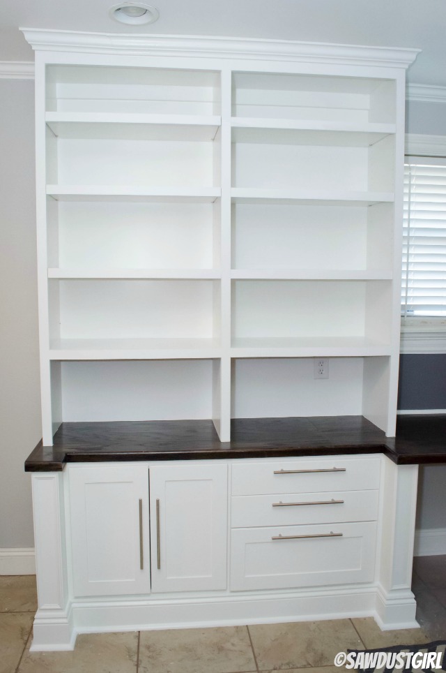 Built In Cabinets Office Furniture