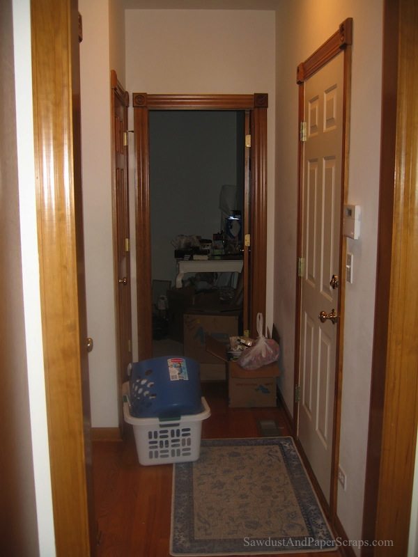 Hallway down IL before