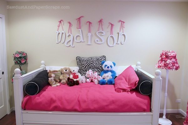 Girl's Bedroom