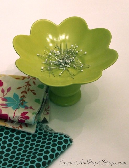 How to make a Magnetic Pin Holder