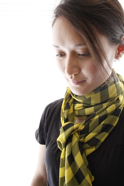 Seamless Scarf