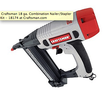 18ga brad nailer