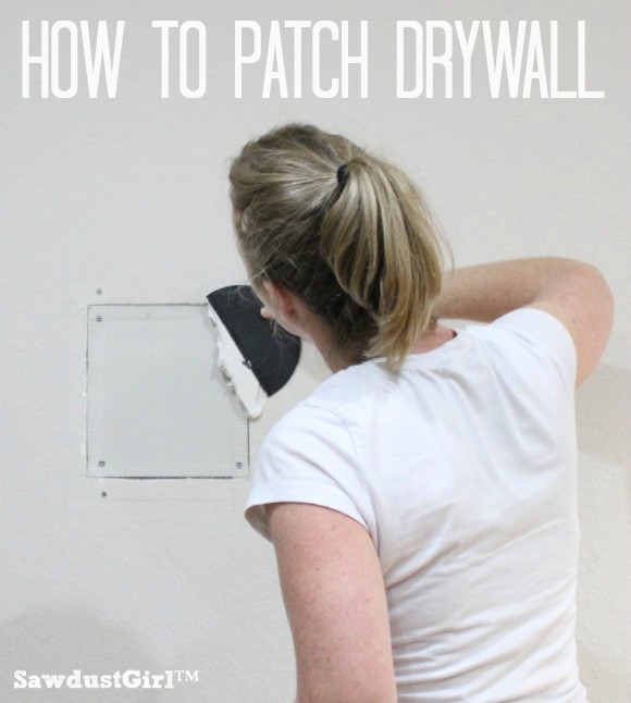 Drywall Patch