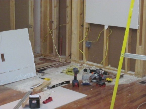 remodeling