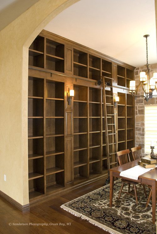 Library inspiration