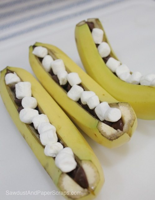 Banana Boats