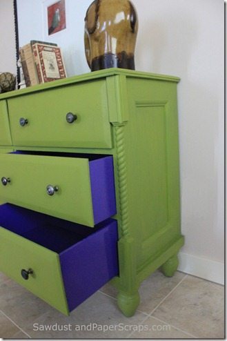 dresser tv console