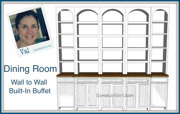 Dining Room Buffet Ideas