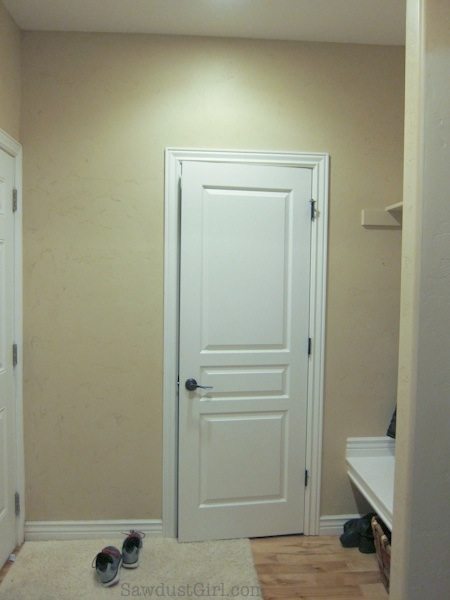 installing a pocket door