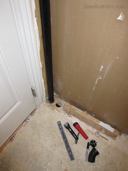 installing a pocket door