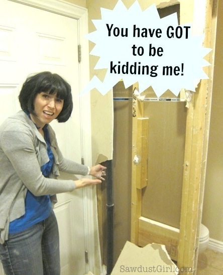 installing a pocket door