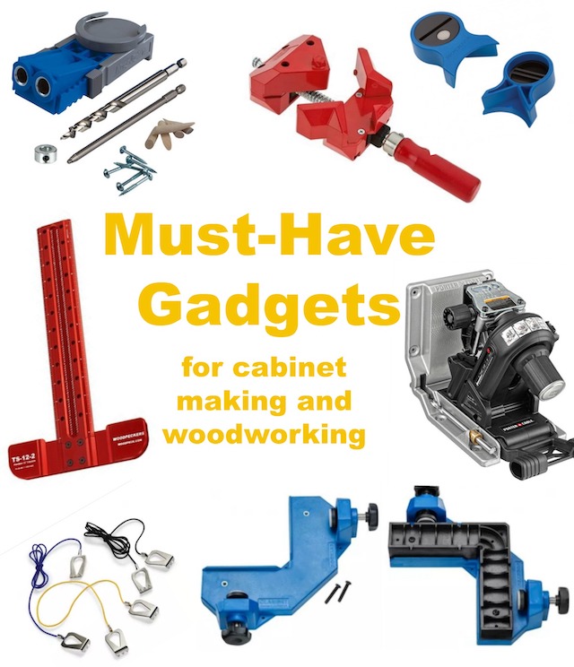 Carpentry Gadgets