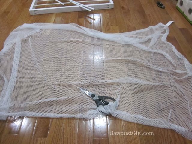 How to make a Pull-out Sweater Drying Rack - Sawdust Girl®