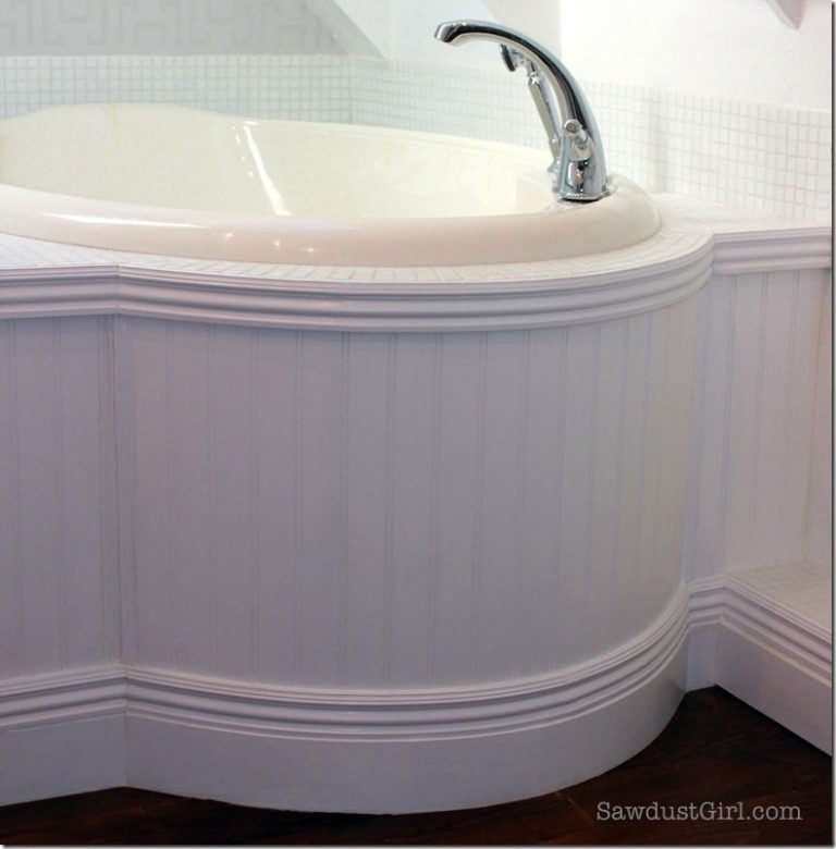 how to bend moulding