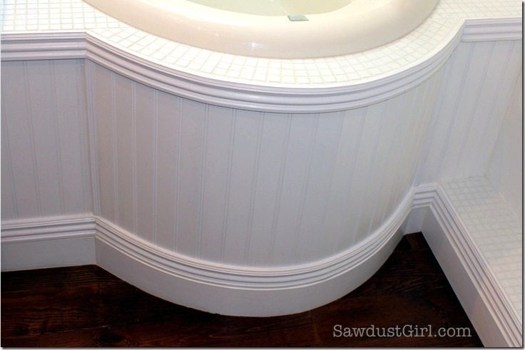how to bend moulding