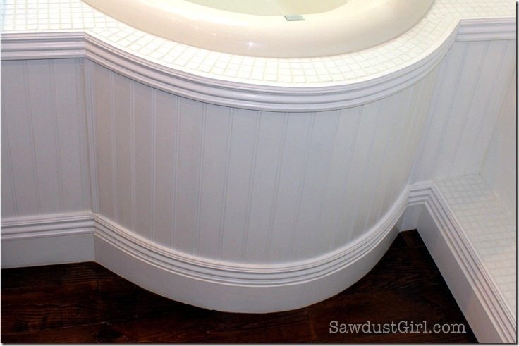 How To Bend Moulding Sawdust Girl