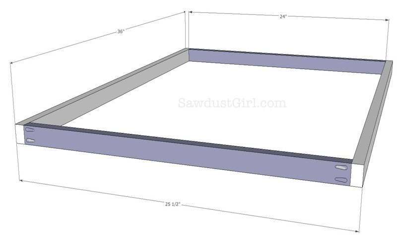 Drawer Laundry Drying Rack 24