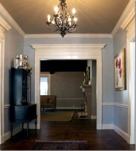 How to use Molding to Solve Architectural Challenges