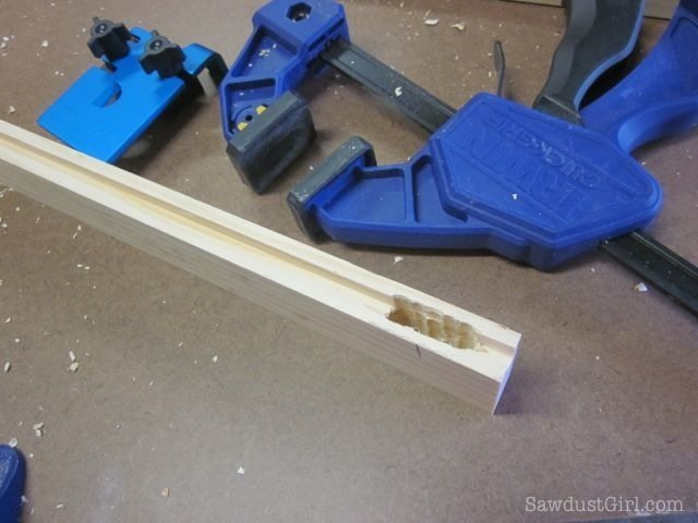 How to build doors with Beadlock mortise and tennons