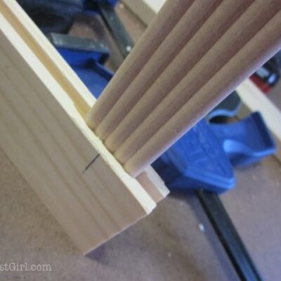How to Build Cabinet Doors with Beadlock Mortise and Tenons