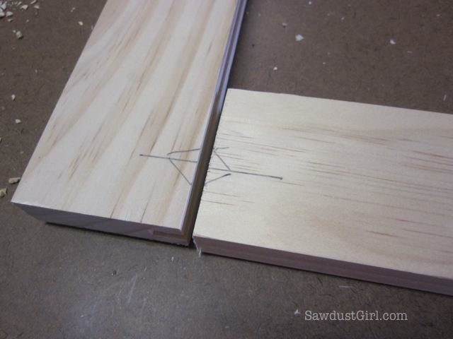 How to build doors with Beadlock mortise and tennons