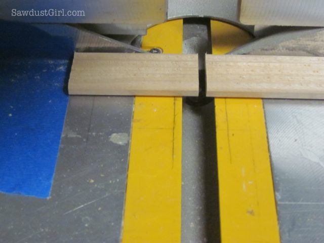 How to build doors with Beadlock mortise and tennons