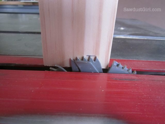 How to build doors with Beadlock mortise and tennons