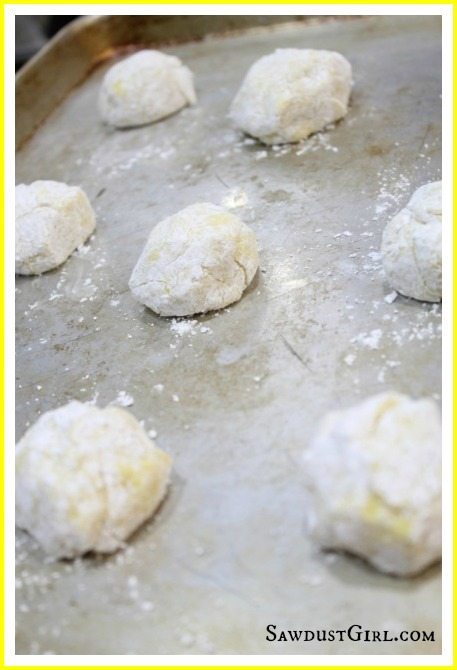 Easy lemon drop cookie recipe 5