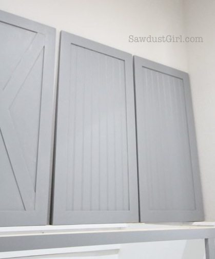 How to Build Cabinet Doors with Beadlock Mortise and Tenons