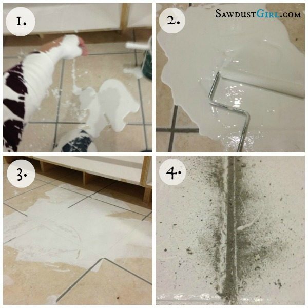 How to Remove Paint from Grout: Quick & Easy Solutions