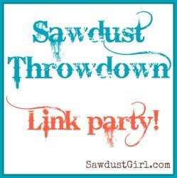 Sawdust Throwdown – Link Party