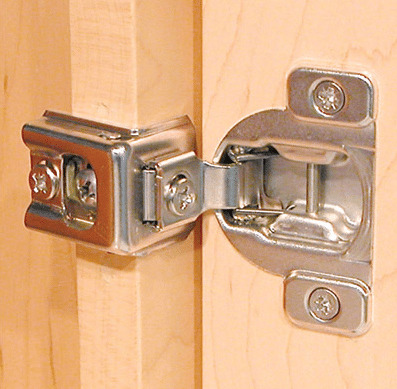 face frame hinges